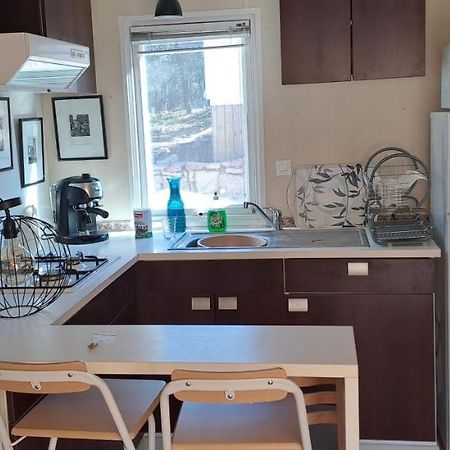 Mobilhome Entre Ciel Et Collines Rocbaron Zewnętrze zdjęcie