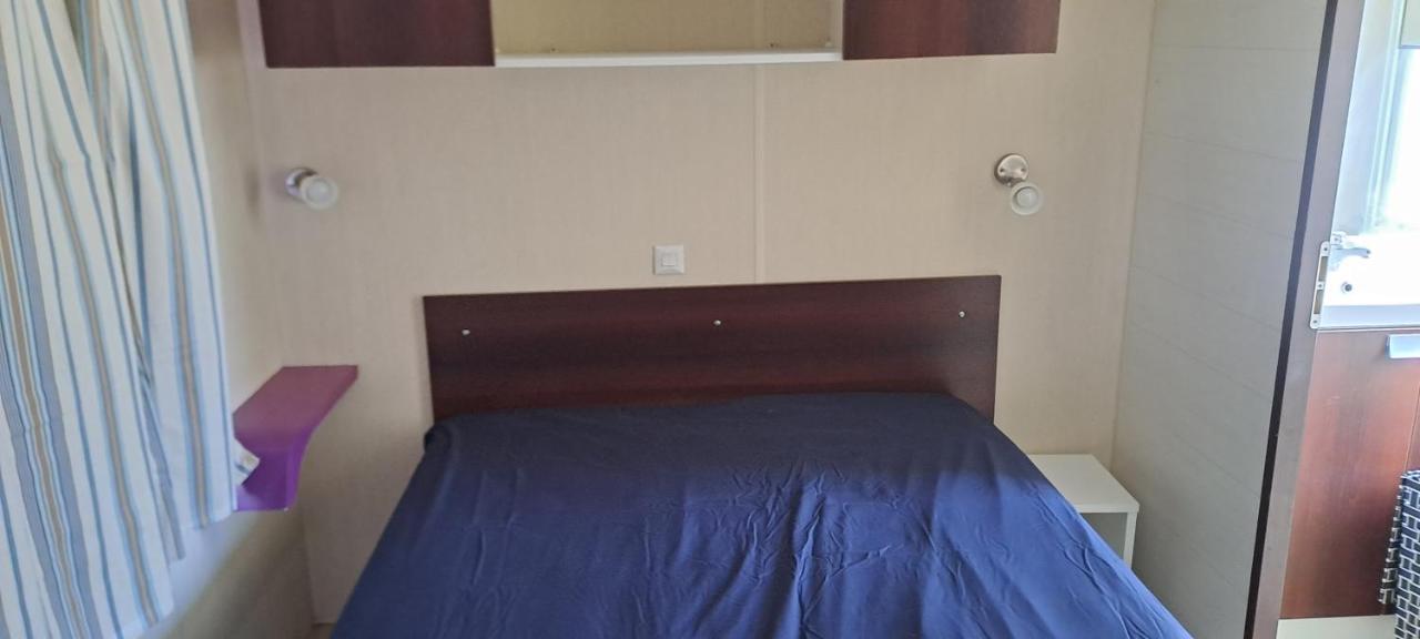 Mobilhome Entre Ciel Et Collines Rocbaron Zewnętrze zdjęcie